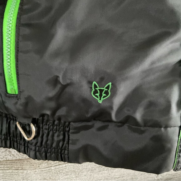 Vintage 80’s Midwest Fox snowmobile coat men’s size large - Picture 2 of 9